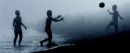 Soccer in the fog